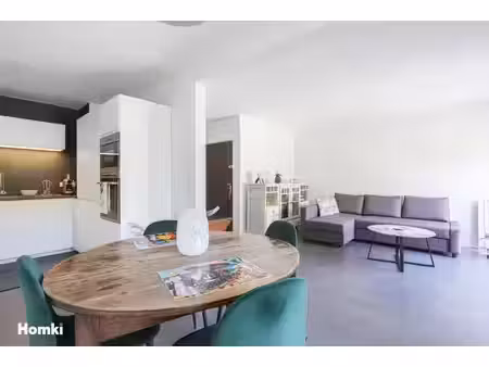 appartement t2 de 54 m² à la trinité 06340  chemin de l'olivaie