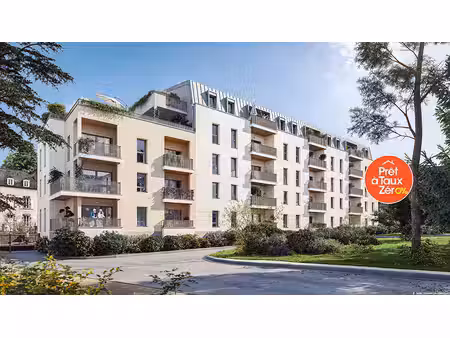 vente appartement 1 pièce  40.01m²  laval