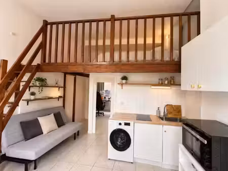 vente appartement 1 pièce 30 m² à lyon 6ème (69006)  165 000 €