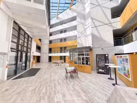 appartement - 26.05m² - montpellier