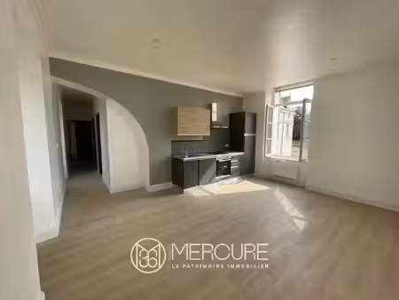 appartement t3 proche chu toutes charges incluses