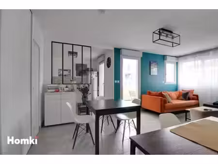 appartement t2 de 47 m² à villeurbanne 69100  rue anatole france