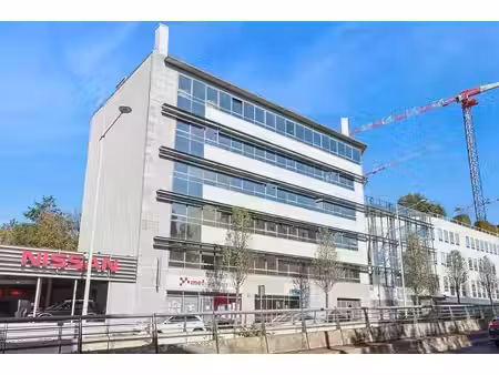 location bureaux 500m²