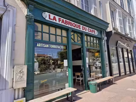 location commerce limoges 87000 55m²