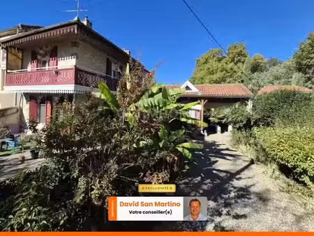 vente maison 8 pièces 175 m² à condom (32100)  255 000 €