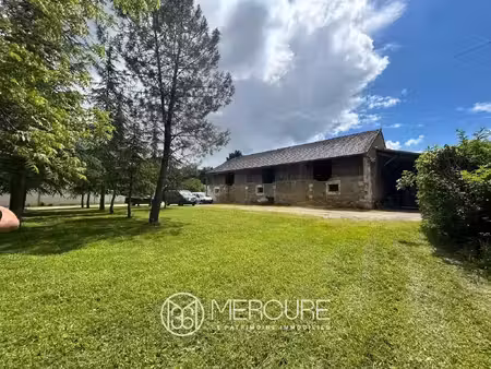grange à transformer en habitation