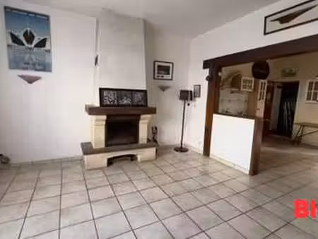 vente maison à saint-nazaire (44600) : à vendre / 161m² saint-nazaire