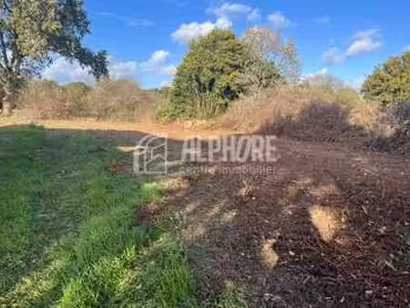 vente terrain à chéméré (44680) : à vendre / 671m² chéméré