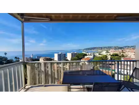 juan les pins - 3p 55 02 m2