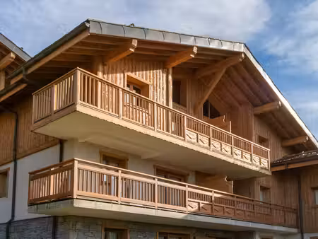 appartement à vendre à arâches-la-frasse (74300) - haute-savoie