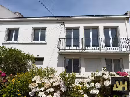 brest - saint-pierre - appartement t4 - balcon - secteur calme