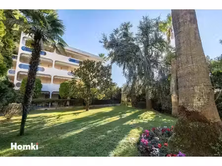 appartement t3 de 64 m² à cannes 06400  avenue jean de lattre de tassigny