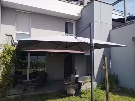à louer splendide f2 meublé avec terrasse colmar saint-a