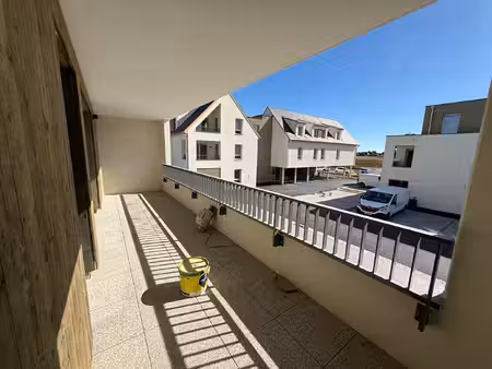 4 pièces neuf avec parking