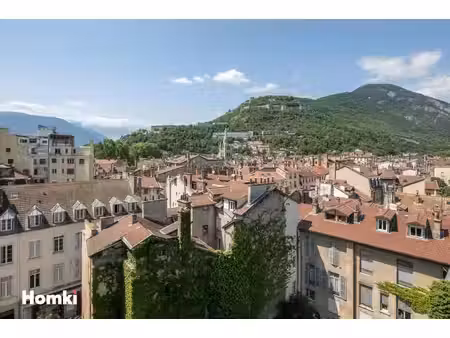 appartement t5 de 129 m² à grenoble 38000  rue de la république