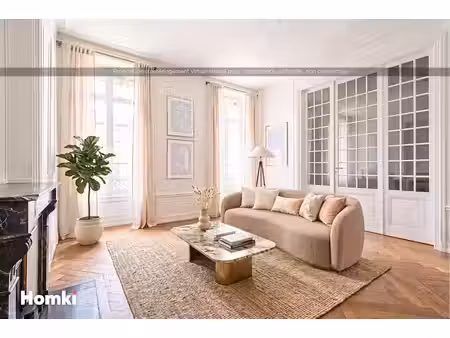 appartement t3 de 93 m² à lyon 69009  rue marietton
