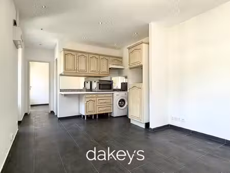 marseille 11ème – t2 de 35 m² à louer