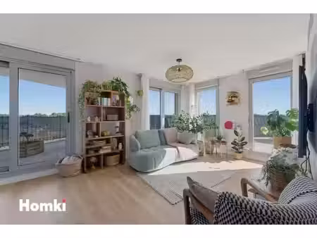 appartement t4 de 92 m² à mérignac 33700  avenue de la somme