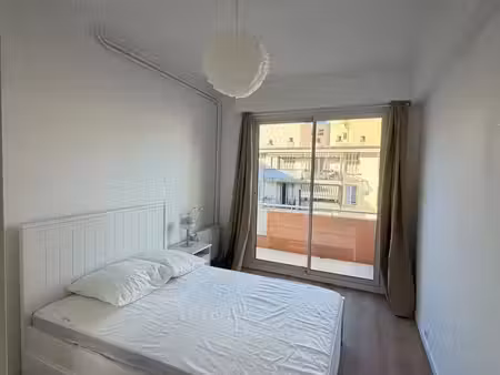 appartement 3 pièces - 75.01m² - nice nord