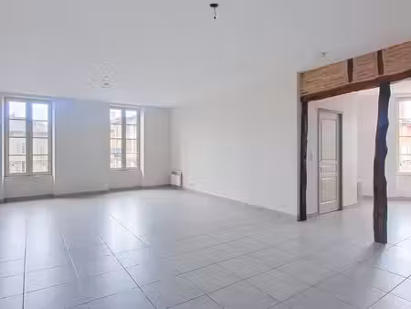 centre de réalmont - grand appartement t3