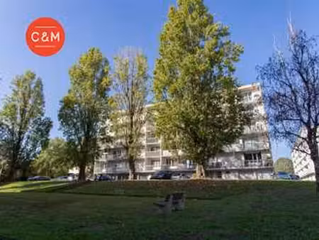 vente appartement 2 pièces à rezé (44400) : à vendre 2 pièces / 46m² rezé