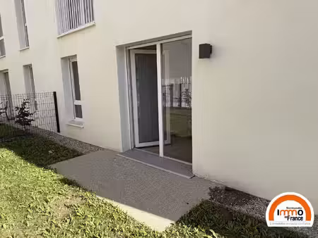 proche du pont guillaume le conquerant - résidence neuve f3 de 53 70 m² avec terrasse et j