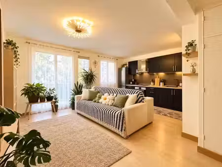 location meublée appartement 3 pièces 60.22 m² à saint-maur-des-fosses (94100)  1 510 €
