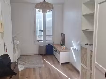 alfortville location studio meuble 19.58 m²