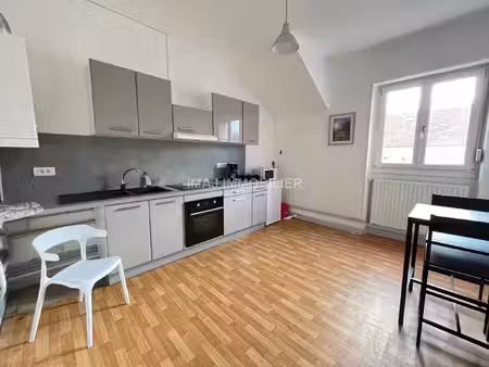 studio meublé location epinal centre ville