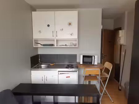 studio meublé - villeurbanne