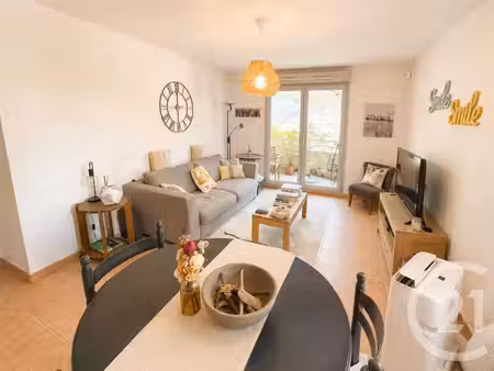 appartement t3 à vendre - 3 pièces - 63 58 m2 - toulouse - 31 - midi-pyrenees