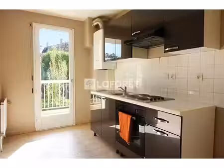 appartement 2 pièces non meublé avec balcon et cave - valence