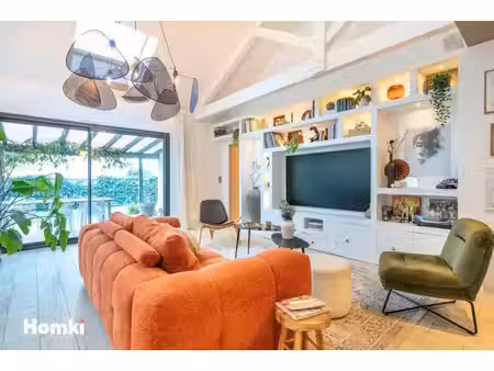 l'élégance d'une maison contemporaine  le confort du plain-pied  maison de 118 m²à la pier