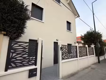 les pavillons-sous-bois (93320) maison 5 pièces f5 t5 3 cha