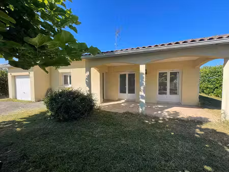 maison marmande de plain pied