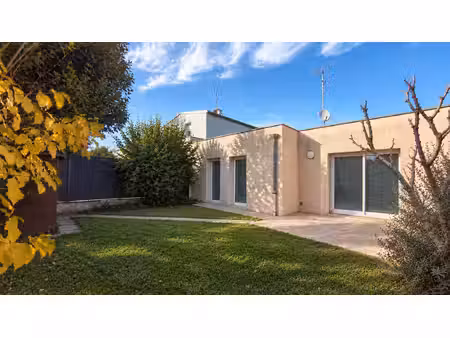 maison de plain pied nantes - 90.95m² - nantes proche hippodrome