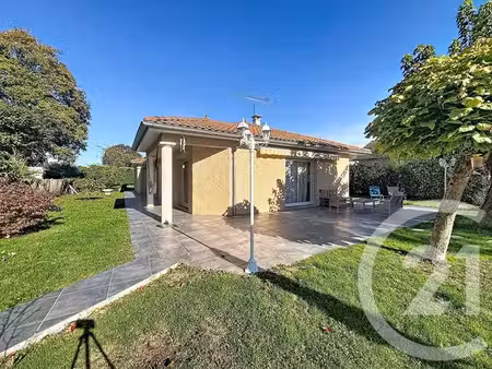 maison à vendre - 4 pièces - 108 m2 - optevoz - 38 - rhone-alpes
