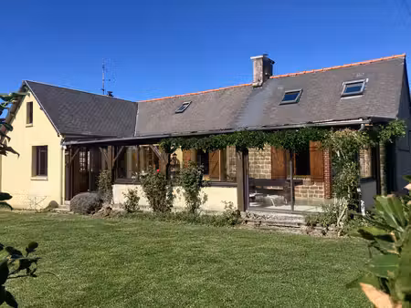 maison à vendre à perriers-en-beauficel (50150) - manche