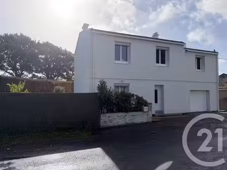 maison à vendre - 5 pièces - 126 m2 - pornic - 44 - pays-de-loire