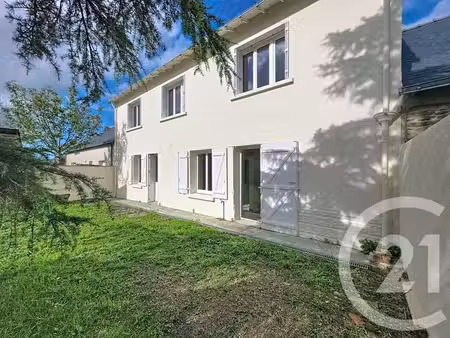 maison à vendre - 6 pièces - 123 m2 - riaille - 44 - pays-de-loire