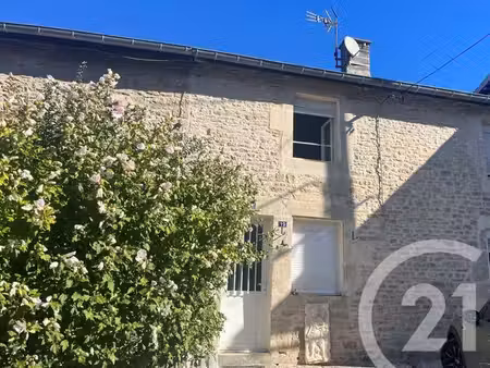 maison à vendre - 6 pièces - 125 44 m2 - thivet - 52 - champagne-ardenne
