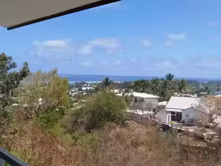 location villa 5 pièces 99.22 m² à la saline les bains (97434)  3 300 €
