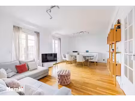 appartement t3 de 70 m² à levallois-perret 92300  rue chaptal