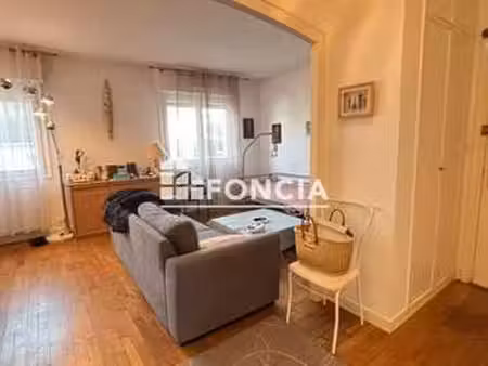 vente appartement 3 pièces à lorient kerentrech - keryado (56100) : à vendre 3 pièces / 54