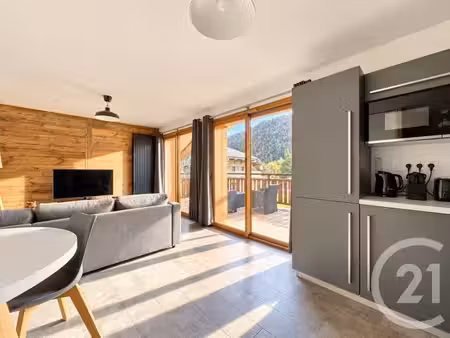 appartement t4 à vendre - 4 pièces - 65 m2 - morzine - 74 - rhone-alpes