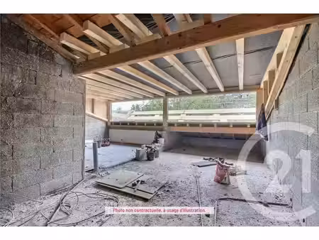 appartement studio à vendre - 2 pièces - 31 20 m2 - thonon les bains - 74 - rhone-alpes
