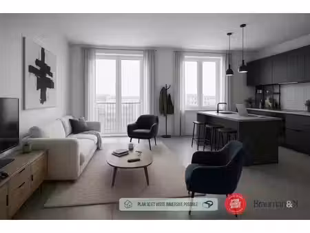 appartement de luxe à vendre dans le quartier zone industrielle du prat