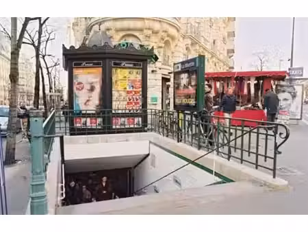 location commerce paris 75016 960m²