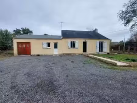 vente maison à chelun (35640) : à vendre / 91m² chelun
