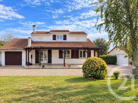 maison à vendre - 6 pièces - 125 m2 - fargues st hilaire - 33 - aquitaine